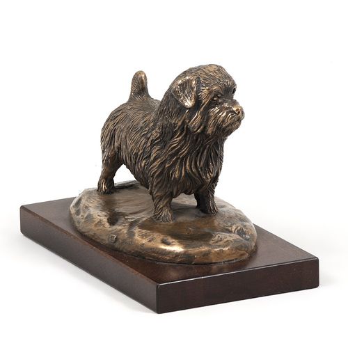 Norfolk Terrier - figurka - 611 na Arena.pl