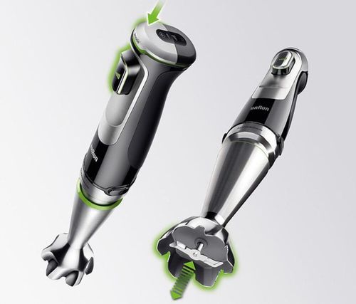 Blender BRAUN MultiQuick 9 MQ9195XLI na Arena.pl