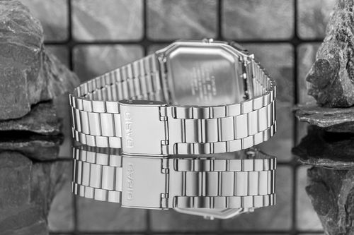 Zegarek Damski Casio AQ-230A-4AMQYDF + BOX na Arena.pl