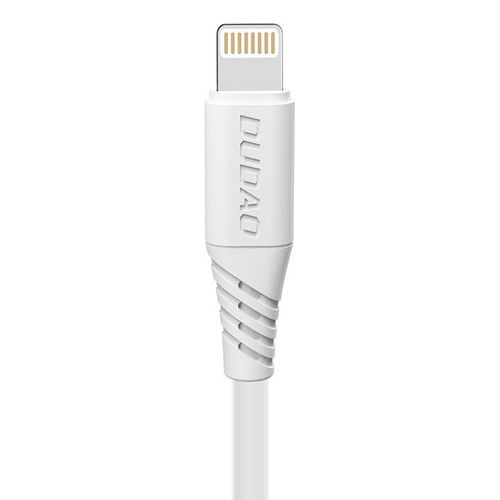 kabel przewód do telefonów iphone usb - lightning 5a 1m biały na Arena.pl
