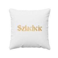 Szlachcic  - poduszka na prezent