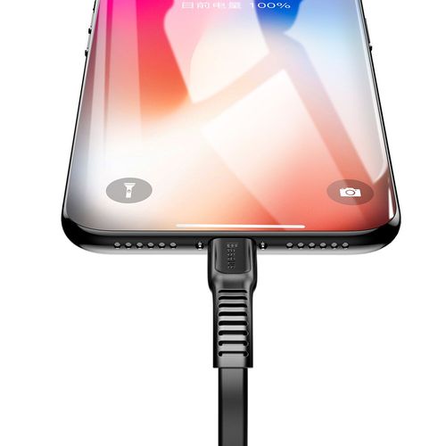 ROCK Ładowarka USB-C Quick Charge KABEL IPHONE 2M 2 Metry na Arena.pl