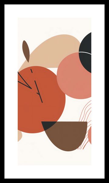 Plakat 50x100cm Szkic Warstw zdjęcie 3