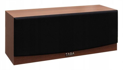 TAGA HARMONY TAV-507 F+C+S ZESTAW GŁOŚNIKÓW 5.0 WALNUT ORZECH na Arena.pl