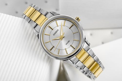 zegarek damski casio ltp-1303sg-7avdf + box na Arena.pl