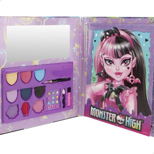 Zestaw do Makijażu dla Dzieci Monster High (6 Sztuk) na Arena.pl