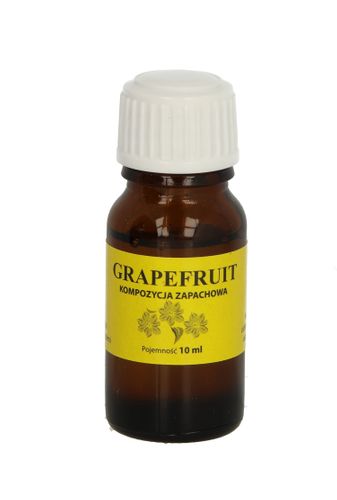 KOMPOZYCJA ZAPACHOWA GRAPEFRUIT 10 ML na Arena.pl