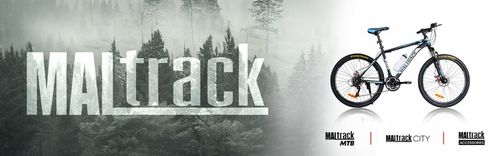 ROWER GÓRSKI MTB 26" SHIMANO 18 BIEGÓW HAMULCE TARCZOWE STALOWA RAMA 18,5" na Arena.pl