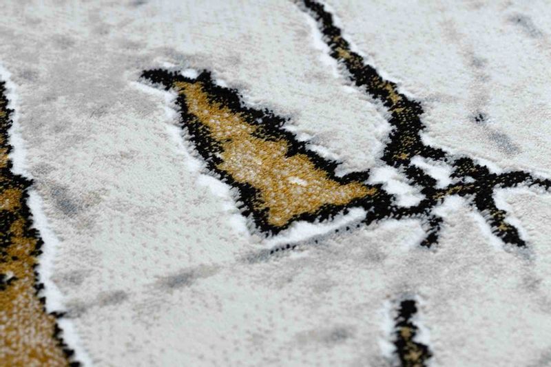 RUG/LU/MOSSE/MARBLE2/CREAM+BEIGE/80x150 zdjęcie 3