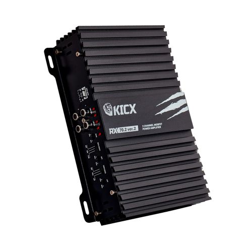 WZMACNIACZ KICX RX70.2 VER.2 2CH AB na Arena.pl