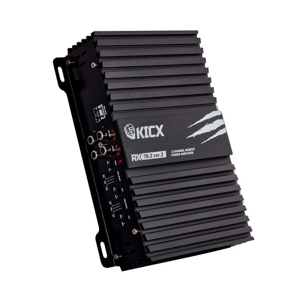WZMACNIACZ KICX RX70.2 VER.2 2CH AB zdjęcie 1