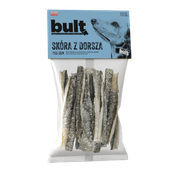 PRZYSMAK DLA PSA - NATURALNY GRYZAK SKÓRA Z DORSZA 50g | BULT