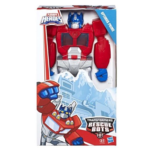 Transformers - Rescue Bots - Figurka Optimus Prime E0199 na Arena.pl