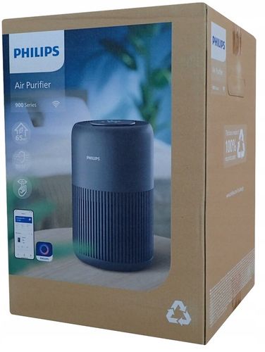 Oczyszczacz Powietrza Philips AC0951 HEPA WiFi NanoProtect do 65m² na Arena.pl
