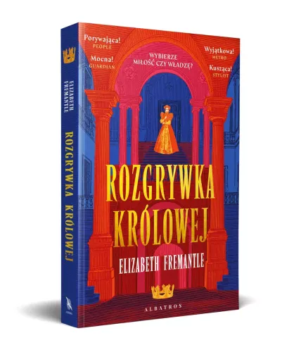Trylogia Tudorów. Tom 1. Rozgrywka królowej na Arena.pl
