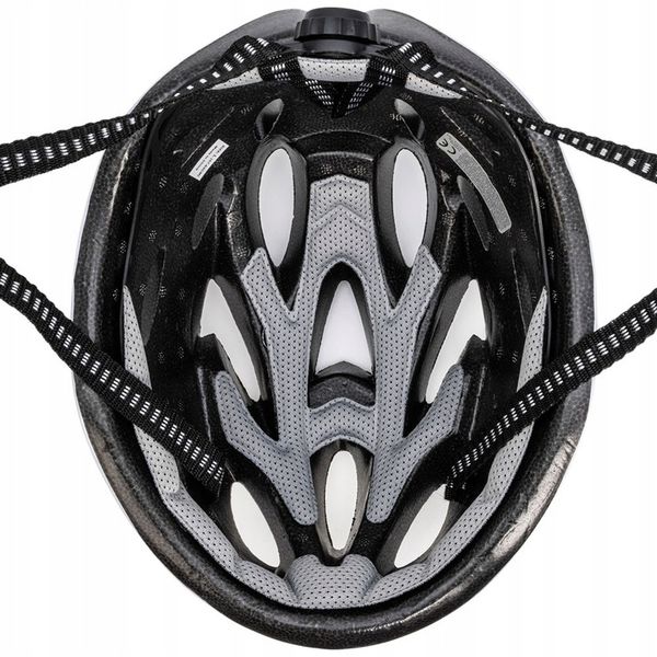 LEANDRO LIDO KASK rowerowy na ROWER uniwersalny zdjęcie 5