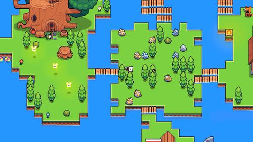 Forager na Arena.pl