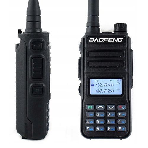 Baofeng P15UV KRÓTKOFALÓWKA RADIOTELEFON WALKIE TALKIE SKANER VHF UHF na Arena.pl