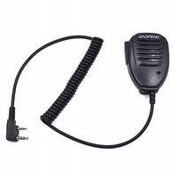MIKROFONOGŁOŚNIK BAOFENG KENWOOD UV-5R UV-82 BF-888 BF-T17 MIKROFON GRUSZKA