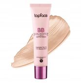 Topface - podkład do twarzy BB Skin Editor Matte Finish 002 30ml