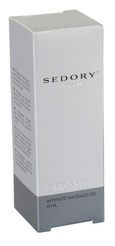 sedory orgasm gel 15 ml na Arena.pl