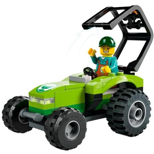 Lego City Traktor w Parku 60390 na Arena.pl