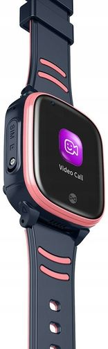 Smartwatch FOREVER Look Me KW-510 Niebieski na Arena.pl