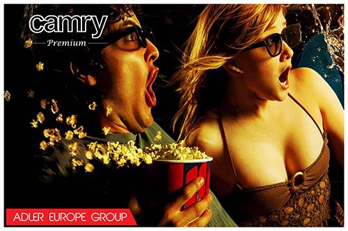 CR 4458 Maszyna do popcornu na Arena.pl