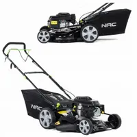 KOSIARKA SPALINOWA NAC Z NAPĘDEM 146CM³ 51CM 5W1