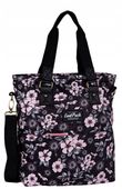 TORBA NA RAMIĘ COOLPACK ROŻOWE KWIATY