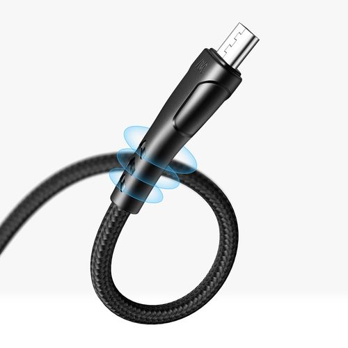 mcdodo kabel android auto micro usb szybkie ładowanie quick charge 4.0 1m na Arena.pl