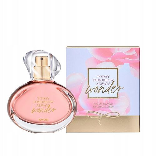 Woda Perfumowana Avon TTA Wonder 50 ml - Kwiatowy Zapach na Arena.pl