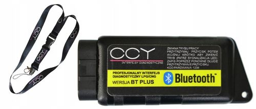 INTERFEJS LPG BLUETOOTH 4w1 DLA STAG KME TECH na Arena.pl