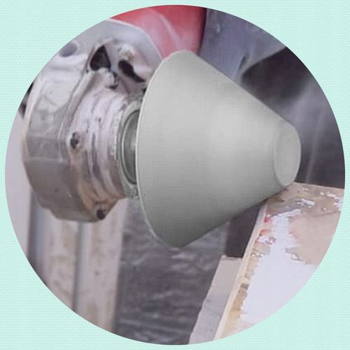 STOŻEK DIAMENTOWY FREZ 2-50 MM STOŻKOWY M14 GRES GLAZURA GRANIT MARMUR na Arena.pl