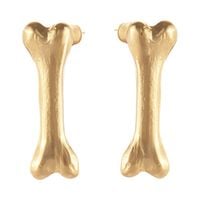 kolczyki kosteczki aria rockstar collection (p25/nut/05au)