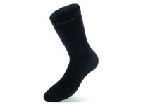 Skarpety rolkarskie Rollerblade Skate Socks 3 Pair Black 35-38