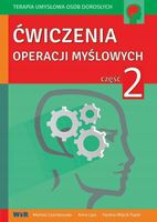 Ćwiczenia operacji myślowych. Część 2. WiR
