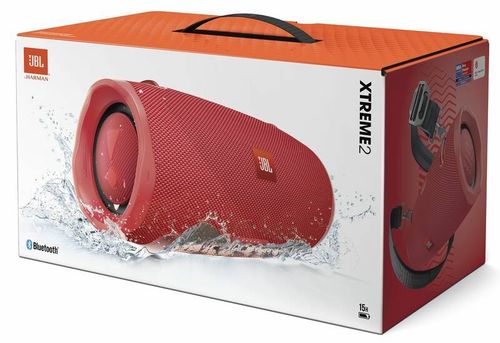 Portable Speaker JBL Xtreme 2 Czerwony na Arena.pl