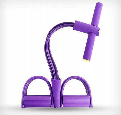 EKSPANDER EXPANDER PRZYRZĄD URZĄDZENIE DO ĆWICZEŃ NÓG UD RĄK BRZUCHA GUMOWY na Arena.pl