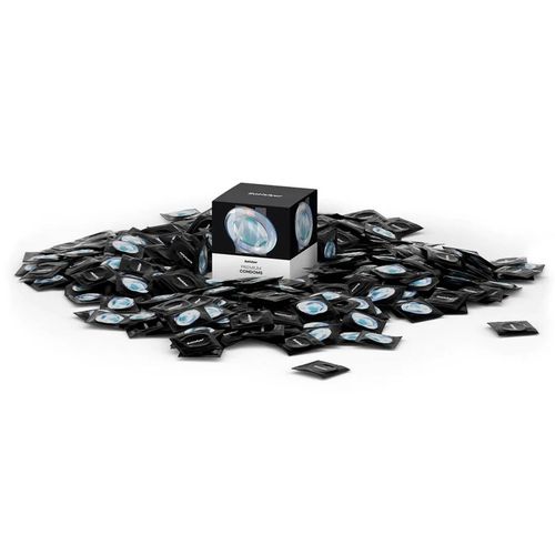 Condoms (100 Pcs.) (Size 53) na Arena.pl