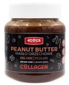 4Dogs Masło Orzechowe Piesolada 330G