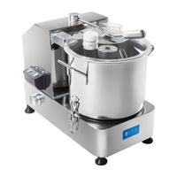 kuchenna szatkownica kuter elektryczny robot kuchenny misa 6l