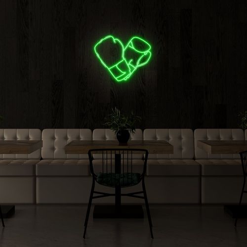 Neon LED Rękawice Bokserskie na Arena.pl
