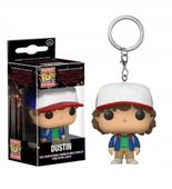 Figurka kolekcjonerska Funko ! Brelok Dustin Stranger Things na prezent