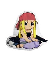 Poduszka Chibi Fullmetal Alchemist - Winry Rockbell