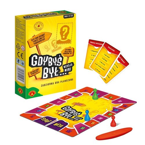 Alexander Gdybyś był mini na Arena.pl