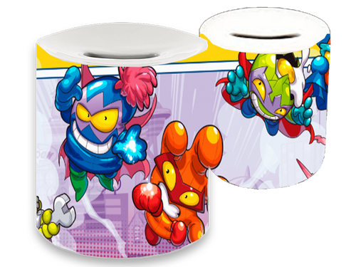 Skarbonka Super Zings na Arena.pl