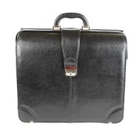 540 Teczka biznesowa - czarny KEMER