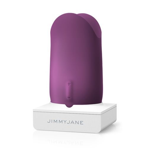 Wibrator - Jimmyjane Form 5 Vibrator Plum na Arena.pl