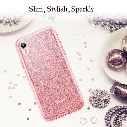 ESR MAKEUP IPHONE XR ROSE GOLD na Arena.pl